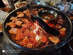 -小辣椒汤锅烧烤(温泉南街店)