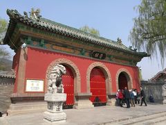 -晋祠公园