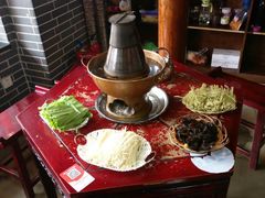 -前门故事烤鸭店(十里河店)
