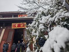 -九华山风景区