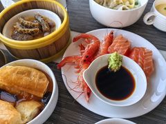 -克丽司汀酒店-日光阁餐厅