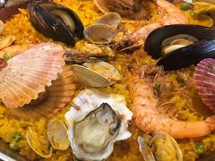 -LUCCA卢卡西班牙海鲜饭(远洋广场店)