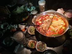 -湊湊火锅·茶憩(新中关购物中心店)