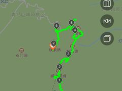 -崂山巨峰游览区