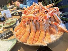 -京旬海鲜放题·铁板烧自助餐厅