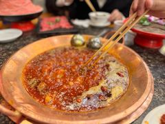 -老码头火锅(玉林店)