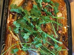 -東豫狼鲜货烧烤. 碳火烤鱼. 小龙虾(上海首店)