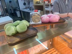 -木子木水日式烫面包(世界城光谷店)