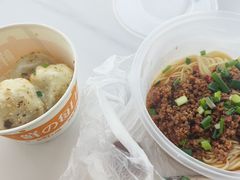 -舒蔡记生煎菜饭(云南中路店)