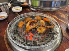 -小本家韩式烤肉(紫藤路店)