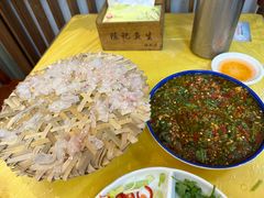 -官塘陈记鱼生·潮汕砂锅粥·牛肉火锅(潮枫路总店)