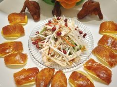 -君德澜酒家·创意粤菜(金山谷店)