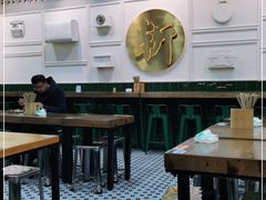 大堂-阿金大白·上海菜馆(新天地店)