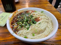 辣子牛肉面-清真·马安军辣子牛肉面