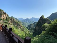 -十渡东湖港风景区