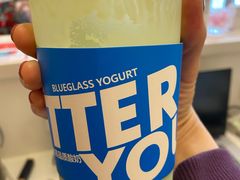 -Blueglass酸奶(华贸购物中心店)