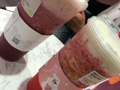 霸气芝士草莓-奈雪的茶(赛格店)