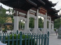 -宁国禅寺·停车场