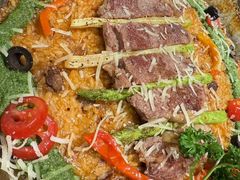 -CRAZYONES西班牙海鲜饭(上海美罗城店)