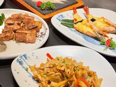 -大神太神·铁板烧(瑞虹天地月亮湾店)