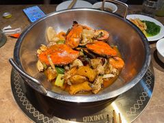 -七欣天香辣蟹火锅(上海银亿滨江店)