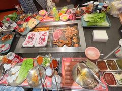 -俊熙家点餐式自助烤肉店(1227广场店)