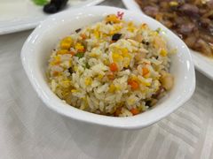 扬州炒饭-怡园饭店-餐厅(四望亭店)