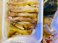 盐水鸭-清真·金宏兴鸭子店(明瓦廊店)