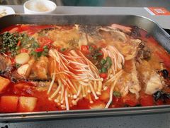 -半天妖烤鱼(方庄店)