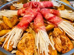 -黄记煌三汁焖锅(1818广场店)