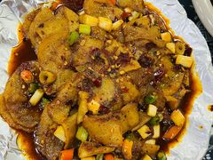-晏老九豆花饭家常菜(上海城店)