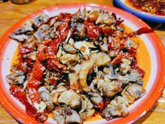 -柴窝堡22号辣子鸡·传承新疆菜