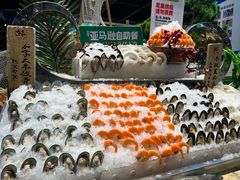 -亚马逊环球美食百汇(新城吾悦广场店)