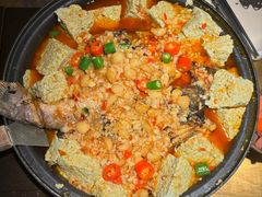 -烤匠麻辣烤鱼(时代广场店)