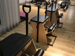 -Top Pilates studio 普拉提健身会所
