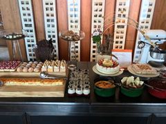 -非常时髦餐厅VUE Restaurant(外滩茂悦大酒店)
