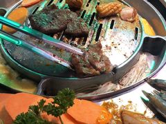 -哈哈碳都·牛肋条无限自助烤肉(宝龙店)