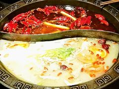 -莽子老火锅(大坪店)
