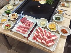 -金顺韩式烤肉·网红烤肉店(广利路店)
