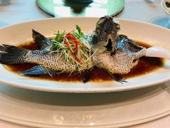 -骏莱海鲜鱼港(五角场店)
