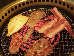 雪花牛肉-神户赤童日式烤肉伙伴(东直门店)