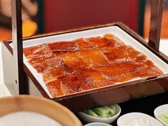-上海和平饭店龙凤厅 Dragon Phoenix