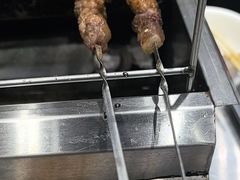 -鲁C·尚小炉·淄博烧烤(市北店)
