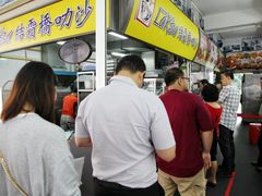 -结霜桥叻沙