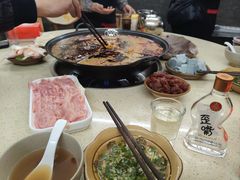 -菜园坝老火锅(金岛店)