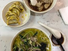 -蒋家桥饺面店(四望亭路店)
