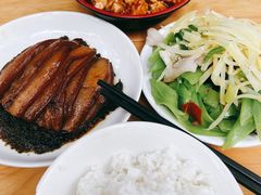咸烧白-十一街苍蝇馆子转经消江湖菜(九眼桥十一街店)