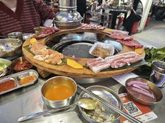 -玄希浪漫厨房·韩料烤肉(湖滨银泰in77店)