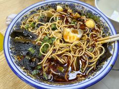 海带面-萍记·鲜肉泡菜粉·非遗襄阳牛肉面
