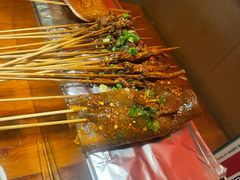 -李不管把把烧(火车南站店)